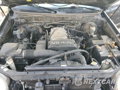 Zdjęcie 11 z 12 samochodu: 2003 TOYOTA TUNDRA ACCESS CAB SR5 VIN:5TBRT34133S333936 - miniatura