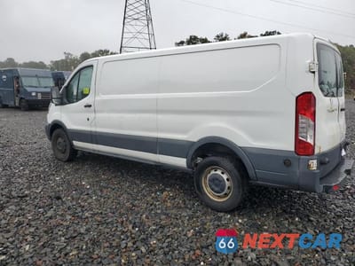 Drugie zdjęcie samochodu z przodu: 2017 FORD TRANSIT T-250 VIN:1FTYR2ZM2HKA21443 - miniatura