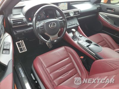 Zdjęcie 8 z 14 samochodu: 2016 LEXUS RC 350 VIN:JTHHE5BC0G5012539 - miniatura