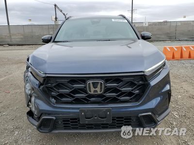 Piąte zdjęcie samochodu w środku: 2024 HONDA CR-V SPORT-L VIN:7FARS5H82RE009147 - miniatura