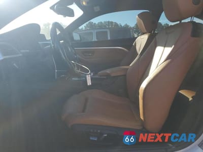 Zdjęcie 7 z 12 samochodu: 2019 BMW 430XI VIN:WBA4W5C52KAE49505 - miniatura