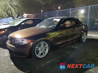 2012 BMW 135 I WBAUN7C53CVM25798 - główne zdjęcie licytacji z USA - miniatura