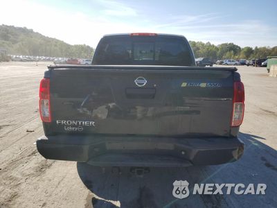 Zdjęcie 6 z 14 samochodu: 2014 NISSAN FRONTIER S VIN:1N6AD0ER2EN744979 - miniatura