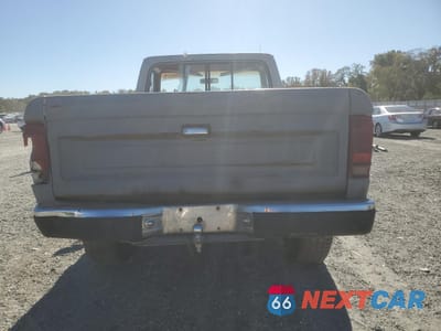 Zdjęcie 6 z 12 samochodu: 1986 FORD RANGER VIN:1FTCR11T3GUB45246 - miniatura