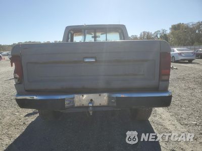 Zdjęcie 6 z 12 samochodu: 1986 FORD RANGER VIN:1FTCR11T3GUB45246 - miniatura