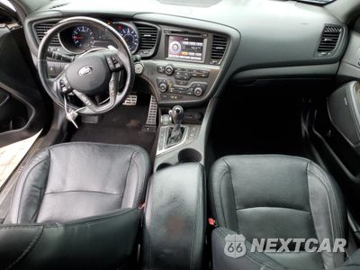 Zdjęcie 8 z 14 samochodu: 2013 KIA OPTIMA SX VIN:5XXGR4A66DG195508 - miniatura