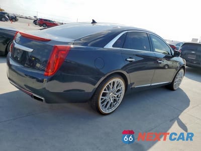 Czwarte zdjęcie samochodu z boku: 2014 CADILLAC XTS LUXURY COLLECTION VIN:2G61M5S35E9290412 - miniatura