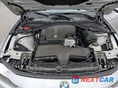 Zdjęcie 11 z 12 samochodu: 2016 BMW 328 I SULEV VIN:WBA8E9G51GNT43811 - miniatura