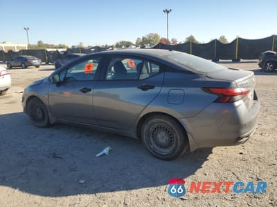 Drugie zdjęcie samochodu z przodu: 2020 NISSAN VERSA S VIN:3N1CN8DV8LL865358 - miniatura