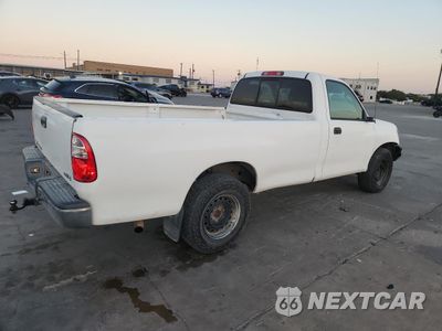 Trzecie zdjęcie samochodu z tyłu: 2006 TOYOTA TUNDRA VIN:5TBJT32126S476185 - miniatura