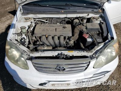 Zdjęcie 11 z 12 samochodu: 2004 TOYOTA COROLLA S VIN:1NXBR32E74Z325943 - miniatura