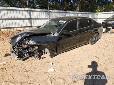 2013 INFINITY G37 SEDAN JOURNEY JN1CV6AP2DM717465 - główne zdjęcie licytacji z USA - miniatura