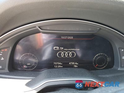 Zdjęcie 9 z 11 samochodu: 2019 AUDI Q7 PREMIUM PLUS VIN:WA1LHAF75KD035526 - miniatura