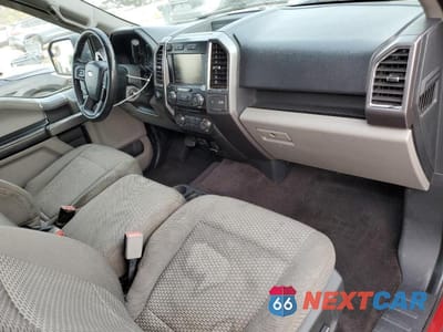 Zdjęcie 8 z 12 samochodu: 2015 FORD F150 SUPER CAB VIN:1FTEX1EPXFFB94412 - miniatura