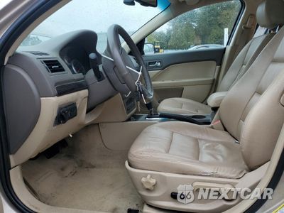 Zdjęcie 7 z 14 samochodu: 2007 FORD FUSION SEL VIN:3FAHP02137R154643 - miniatura