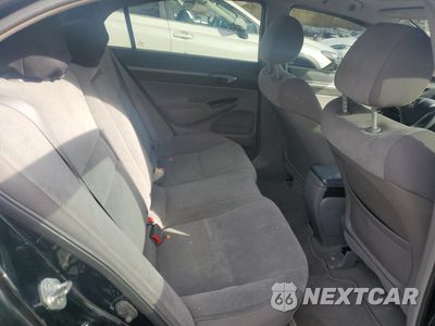 Zdjęcie 10 z 12 samochodu: 2009 HONDA CIVIC EX VIN:1HGFA16839L024803 - miniatura