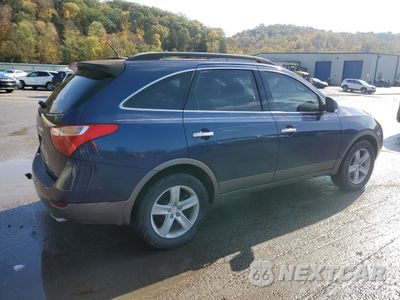 Trzecie zdjęcie samochodu z tyłu: 2007 HYUNDAI VERACRUZ GLS VIN:KM8NU13C17U005051 - miniatura