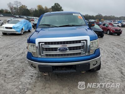 Piąte zdjęcie samochodu w środku: 2013 FORD F150 SUPERCREW VIN:1FTFW1ET8DKE51267 - miniatura