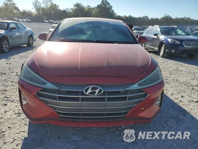 Piąte zdjęcie samochodu w środku: 2020 HYUNDAI ELANTRA SEL VIN:5NPD84LFXLH576221 - miniatura