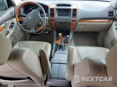 Zdjęcie 8 z 15 samochodu: 2006 LEXUS GX 470 VIN:JTJBT20X160110392 - miniatura