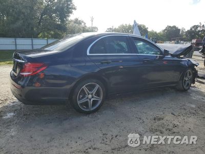 Trzecie zdjęcie samochodu z tyłu: 2017 MERCEDES-BENZ E 300 VIN:WDDZF4JB6HA034193 - miniatura