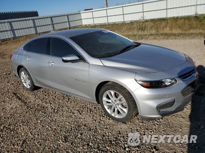 Czwarte zdjęcie samochodu z boku: 2017 CHEVROLET MALIBU LT VIN:1G1ZE5ST6HF195178 - miniatura