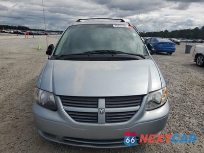 Piąte zdjęcie samochodu w środku: 2006 DODGE CARAVAN SXT VIN:1D4GP45R86B501601 - miniatura