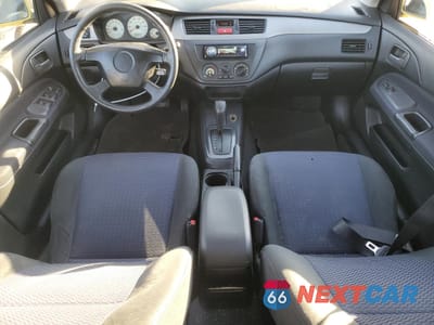 Zdjęcie 8 z 12 samochodu: 2003 MITSUBISHI LANCER OZ RALLY VIN:JA3AJ86E53U050620 - miniatura