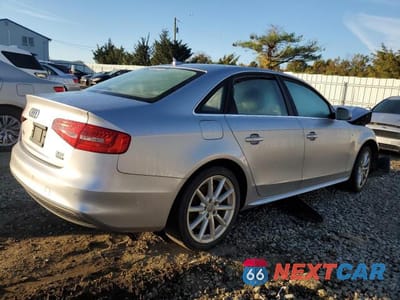 Trzecie zdjęcie samochodu z tyłu: 2016 AUDI A4 PREMIUM PLUS S-LINE VIN:WAUFFAFL4GN002344 - miniatura