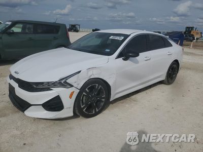2022 KIA K5 GT LINE 5XXG64J24NG147044 - główne zdjęcie licytacji z USA - miniatura