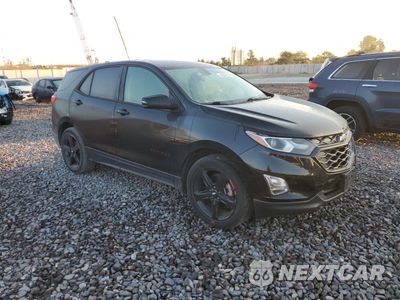 Czwarte zdjęcie samochodu z boku: 2018 CHEVROLET EQUINOX LT VIN:2GNAXTEX1J6256414 - miniatura