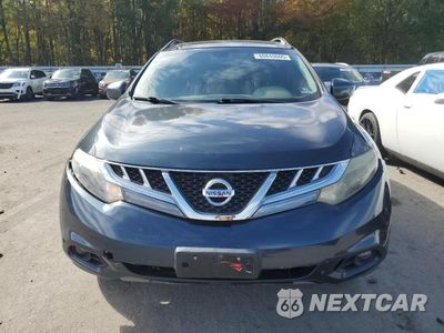 Piąte zdjęcie samochodu w środku: 2011 NISSAN MURANO S VIN:JN8AZ1MW3BW162952 - miniatura