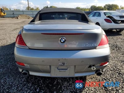 Zdjęcie 6 z 12 samochodu: 2005 BMW 645 CI AUTOMATIC VIN:WBAEK73455B327767 - miniatura