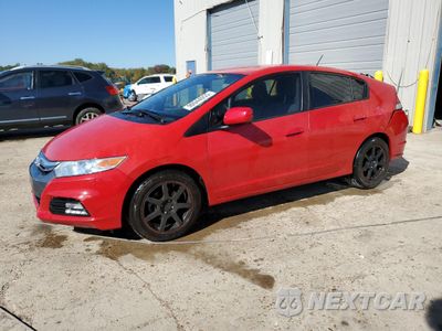 2012 HONDA INSIGHT JHMZE2H38CS006283 - główne zdjęcie licytacji z USA - miniatura