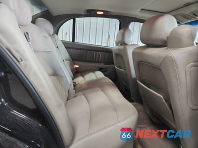 Zdjęcie 10 z 12 samochodu: 2003 BUICK PARK AVENUE ULTRA VIN:1G4CU541034174550 - miniatura