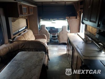 Piąte zdjęcie samochodu w środku: 2015 FORD ECONOLINE E450 SUPER DUTY CUTAWAY VAN VIN:1FDXE4FSXFDA25100 - miniatura