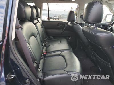 Zdjęcie 11 z 13 samochodu: 2020 NISSAN ARMADA SV VIN:JN8AY2NC2L9616024 - miniatura