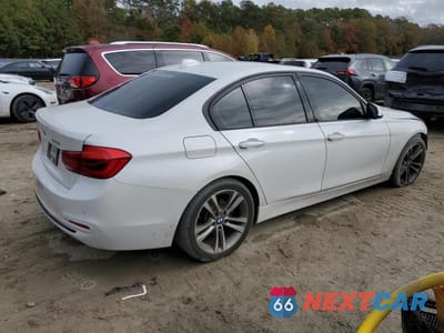 Trzecie zdjęcie samochodu z tyłu: 2016 BMW 328 I SULEV VIN:WBA8E9G58GNU28337 - miniatura