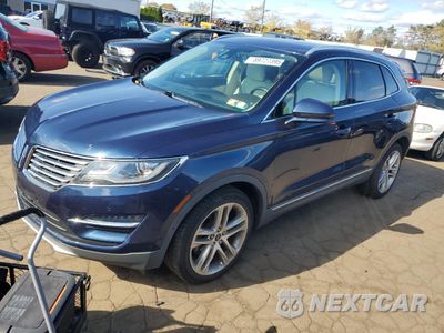2016 LINCOLN MKC RESERVE 5LMCJ3D96GUJ12320 - główne zdjęcie licytacji z USA - miniatura
