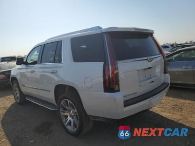 Drugie zdjęcie samochodu z przodu: 2018 CADILLAC ESCALADE LUXURY VIN:1GYS4BKJXJR239030 - miniatura