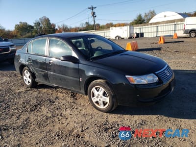 Czwarte zdjęcie samochodu z boku: 2007 SATURN ION LEVEL 2 VIN:1G8AJ55F17Z209422 - miniatura