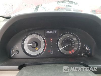 Zdjęcie 9 z 16 samochodu: 2012 HONDA ODYSSEY EXL VIN:5FNRL5H69CB107767 - miniatura