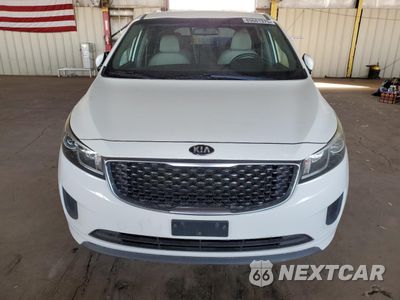 Piąte zdjęcie samochodu w środku: 2015 KIA SEDONA LX VIN:KNDMB5C12F6057707 - miniatura