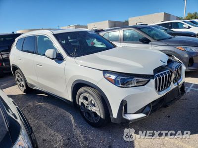 Czwarte zdjęcie samochodu z boku: 2026 BMW X1 XDRIVE28I VIN:WBX73EF09T5409344 - miniatura