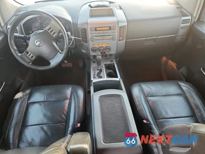 Zdjęcie 8 z 15 samochodu: 2006 NISSAN TITAN XE VIN:1N6BA07A76N547442 - miniatura