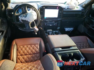 Zdjęcie 8 z 13 samochodu: 2024 FORD F150 XLT VIN:1FTFW3L58RFA73631 - miniatura