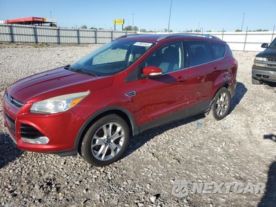 2016 FORD ESCAPE TITANIUM 1FMCU9JX1GUA60482 - główne zdjęcie licytacji z USA - miniatura