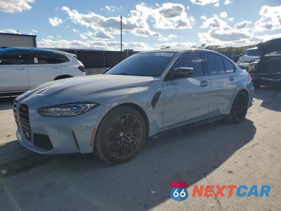 2023 BMW M3 COMPETITION WBS43AY00PFP12754 - główne zdjęcie licytacji z USA - miniatura