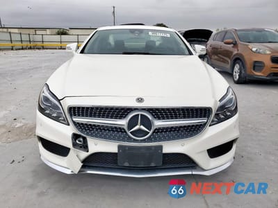 Piąte zdjęcie samochodu w środku: 2017 MERCEDES-BENZ CLS 550 VIN:WDDLJ7DB9HA197227 - miniatura