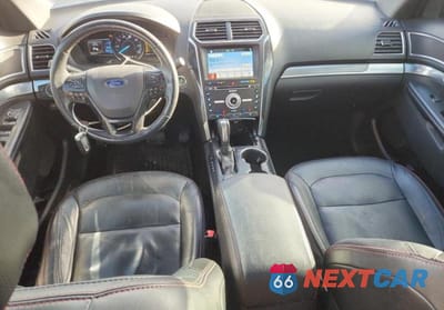Zdjęcie 8 z 13 samochodu: 2018 FORD EXPLORER SPORT VIN:1FM5K8GT9JGC46662 - miniatura